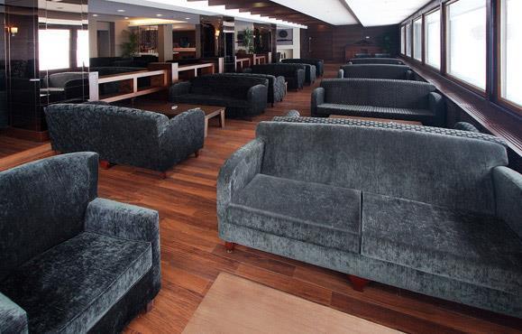 Alkoclar Chalet Hotel Bursa Exterior foto