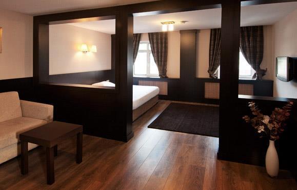 Alkoclar Chalet Hotel Bursa Exterior foto