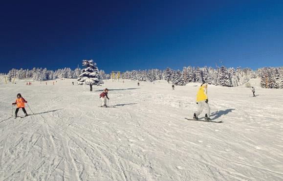 Alkoclar Chalet Hotel Bursa Exterior foto
