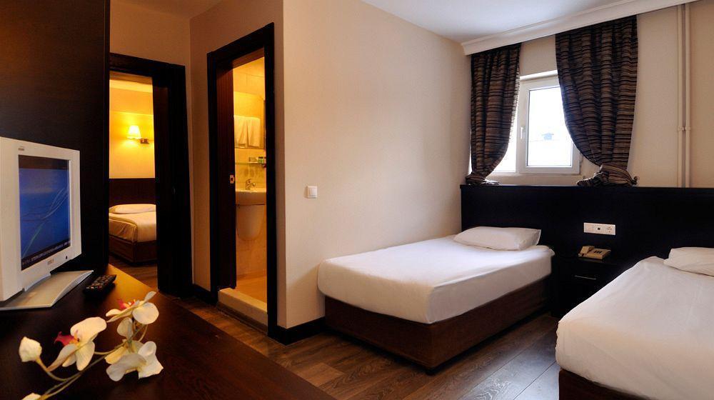 Alkoclar Chalet Hotel Bursa Exterior foto