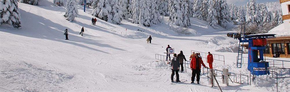 Alkoclar Chalet Hotel Bursa Exterior foto